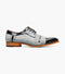 HALSTEAD Cap Toe Oxford