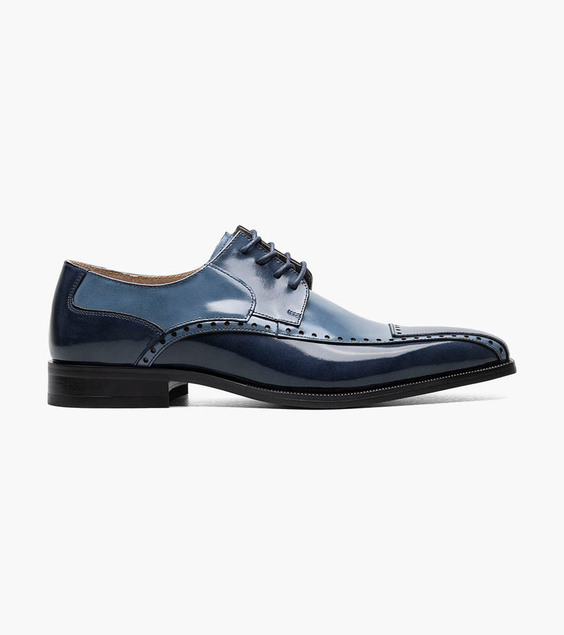 Stacy Adams Plaza Modified Cap Toe Oxford by Stacy Adams Shoes