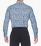 BRAFMAN DRESS SHIRT Spread Collar