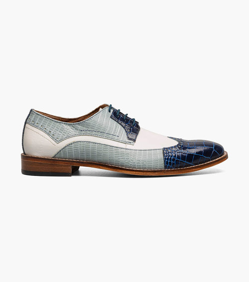 Stacy Adams Gallinari Wingtip Lace Up by Stacy Adams Shoes