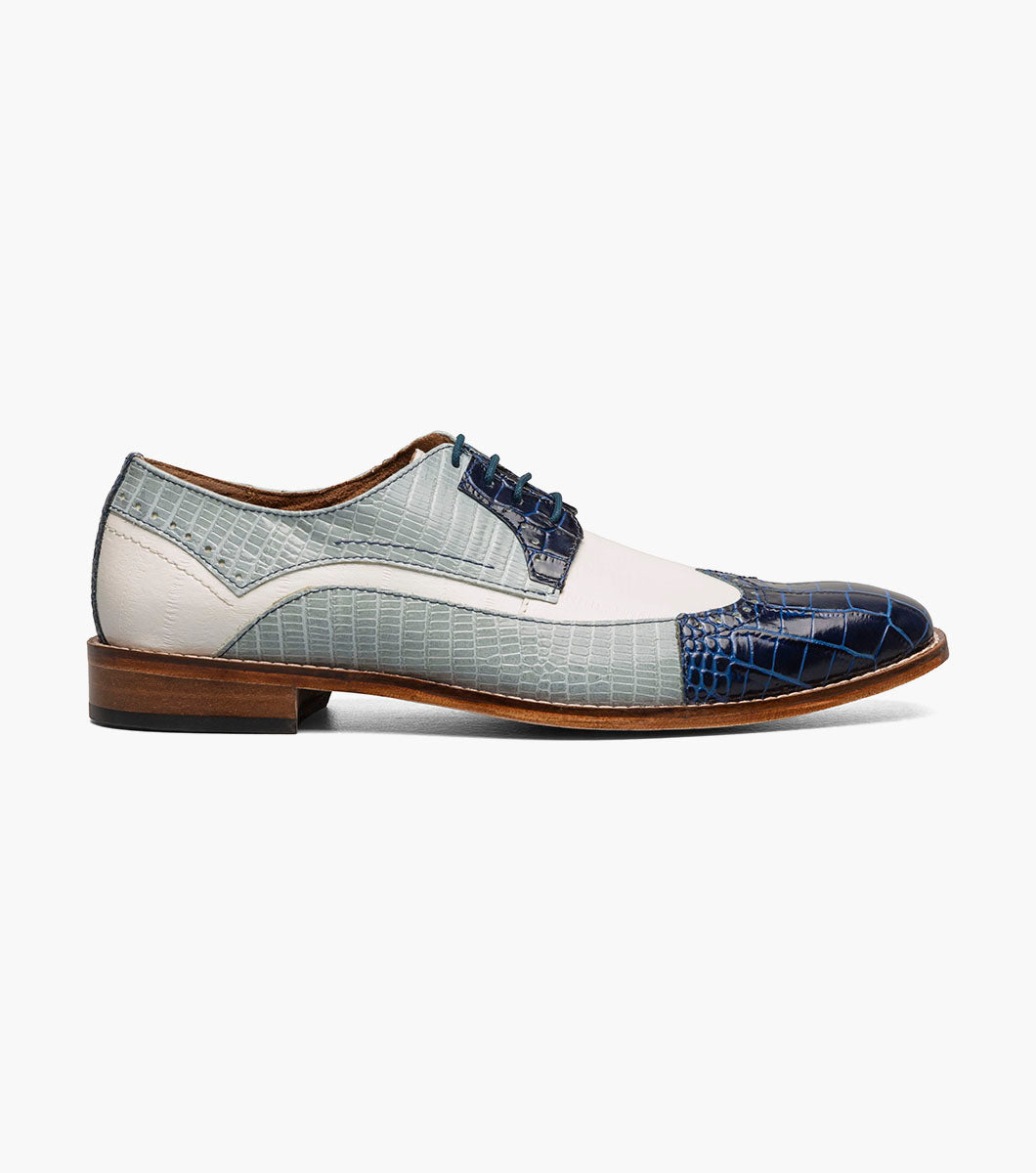 Stacy Adams Gallinari Wingtip Lace Up by Stacy Adams Shoes