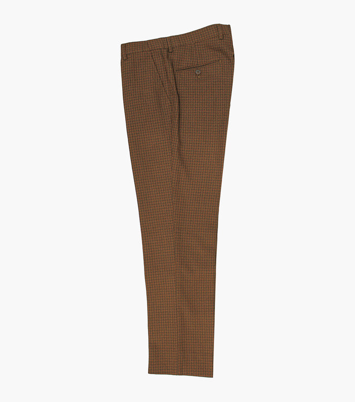 DELGADO 3 Piece Vested Suit
