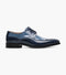 PLAZA Modified Cap Toe Oxford