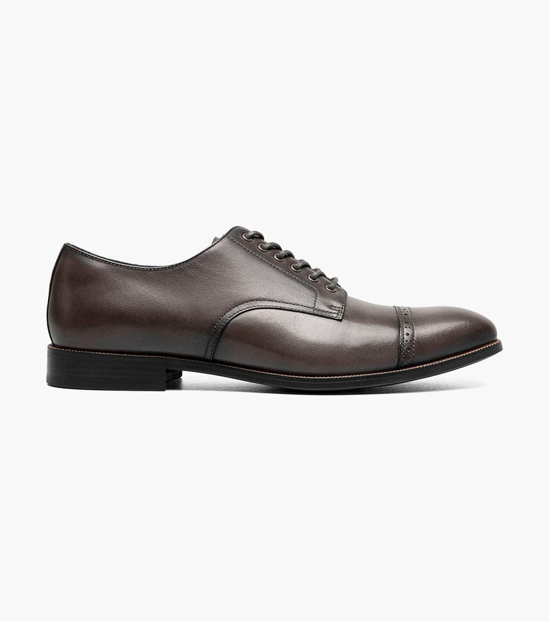 Stacy Adams William Cap Toe Oxford by Stacy Adams Shoes