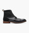 FINNEGAN Wingtip Lace Up Boot