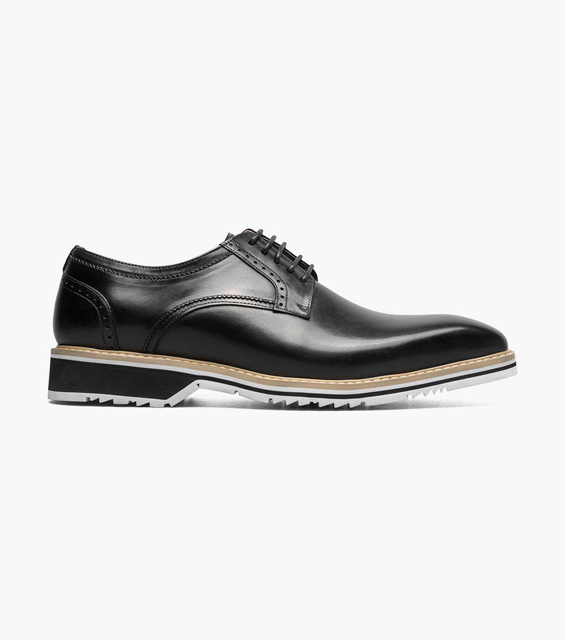 Stacy Adams Barringer Plain Toe Oxford by Stacy Adams Shoes
