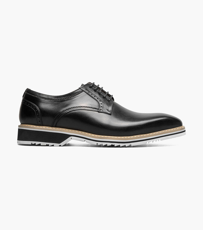 Stacy Adams Barringer Plain Toe Oxford by Stacy Adams Shoes