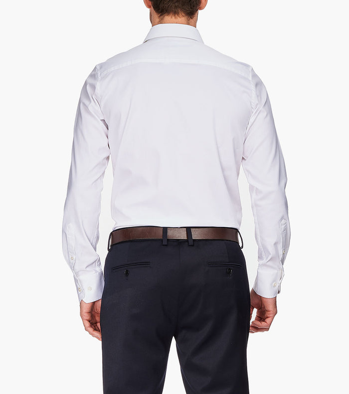 WESTCOTT DRESS SHIRT Spread Collar