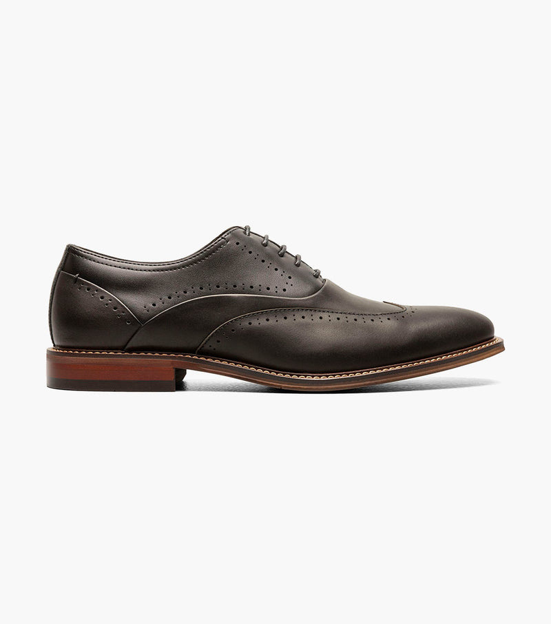 Stacy Adams Macarthur Wingtip Oxford by Stacy Adams Shoes