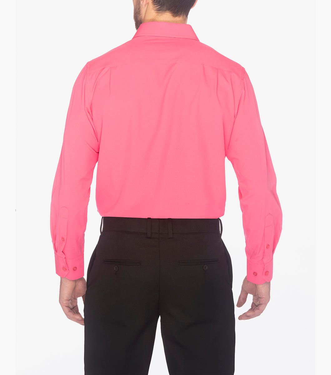 SANDEE DRESS SHIRT Spread Collar
