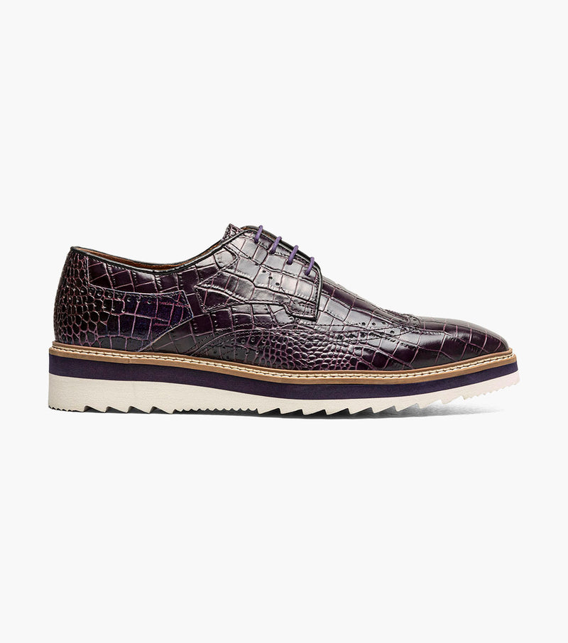 Stacy Adams Alario Wingtip Oxford by Stacy Adams Shoes