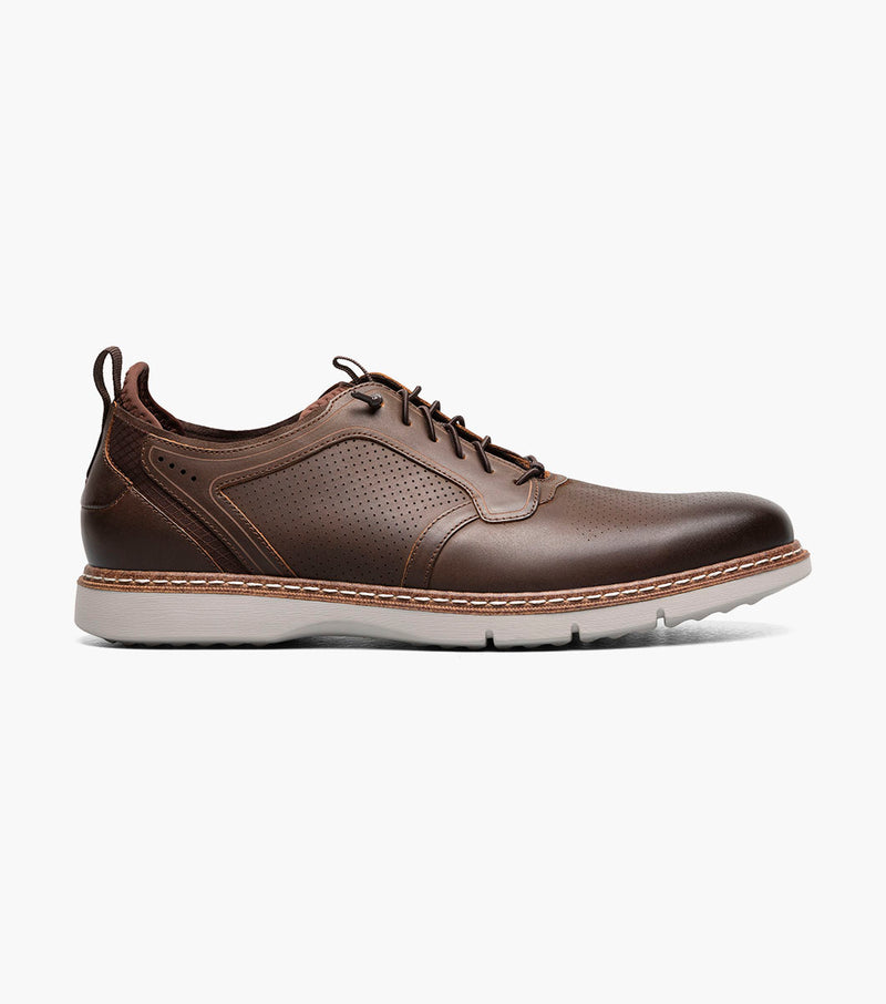 Stacy Adams Sync Plain Toe Elastic Lace Up by Stacy Adams Shoes
