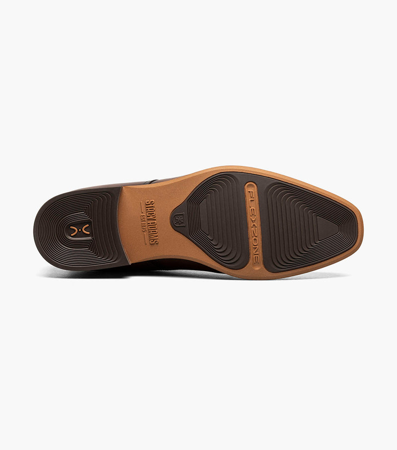 Stacy Adams William Cap Toe Oxford by Stacy Adams Shoes