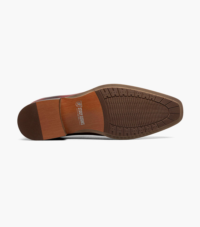 Stacy Adams Hallquist Plain Toe Oxford by Stacy Adams Shoes