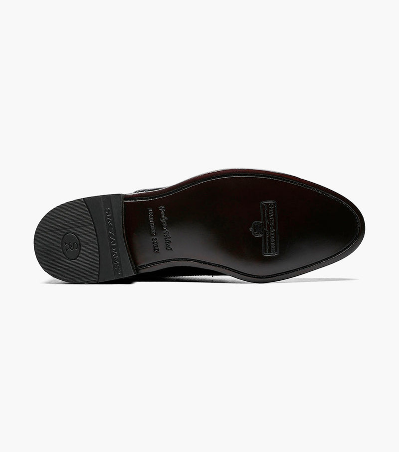 DAYTON Ostrich Wingtip Oxford