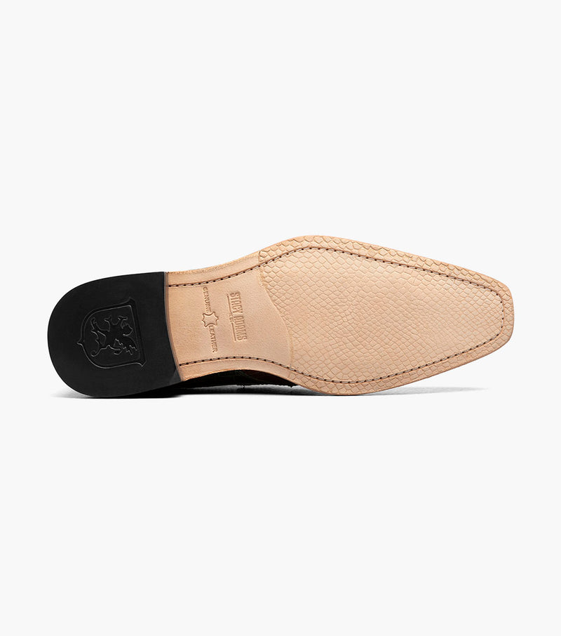 Stacy Adams Tristano Modified Bike Toe Oxford by Stacy Adams Shoes