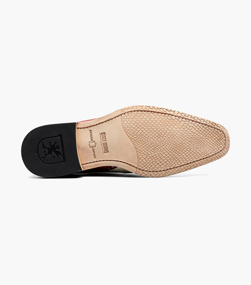 Stacy Adams Tarango Modified Cap Toe Oxford by Stacy Adams Shoes
