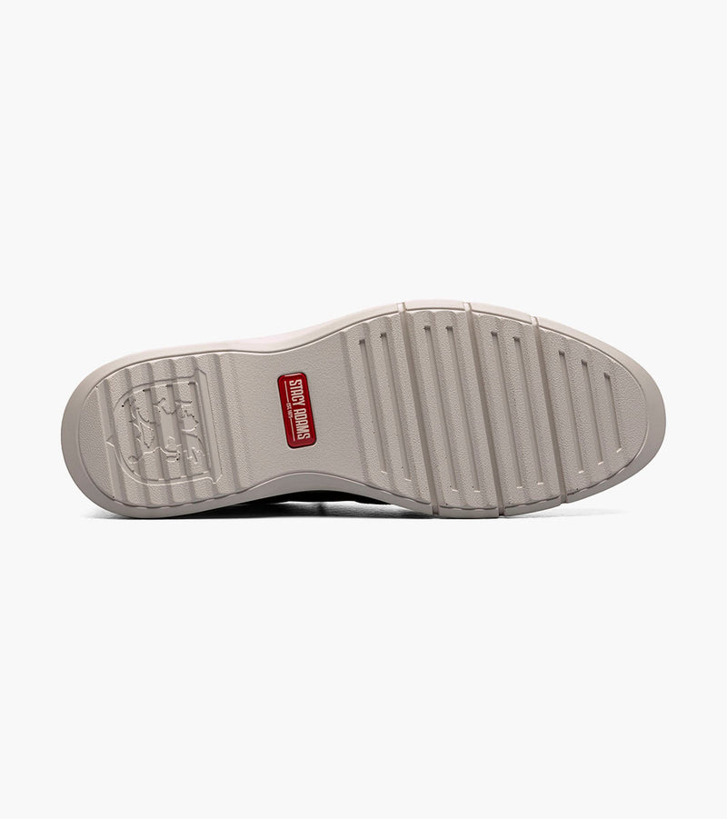 Stacy Adams Sync Plain Toe Elastic Lace Up by Stacy Adams Shoes