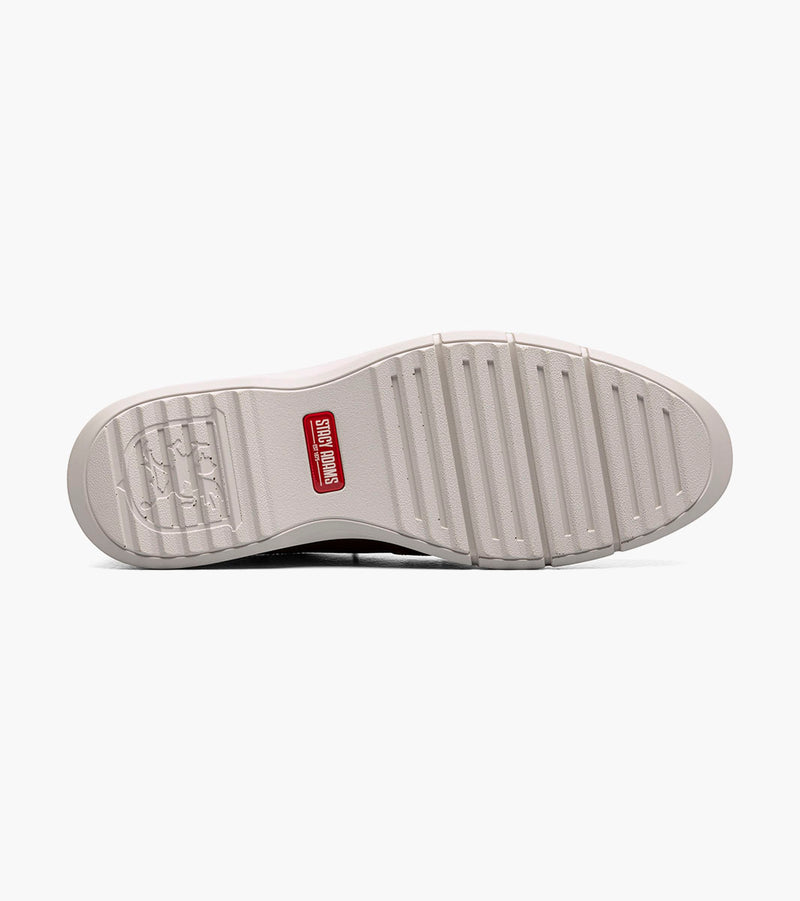 Stacy Adams Sync Plain Toe Elastic Lace Up by Stacy Adams Shoes