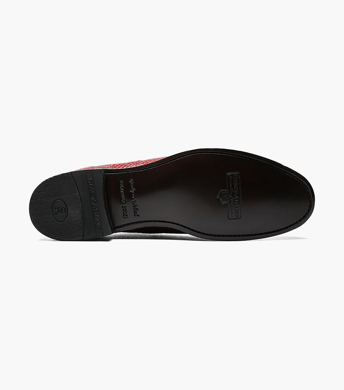 Stacy Adams Madison Anaconda Plain Toe Oxford by Stacy Adams Shoes