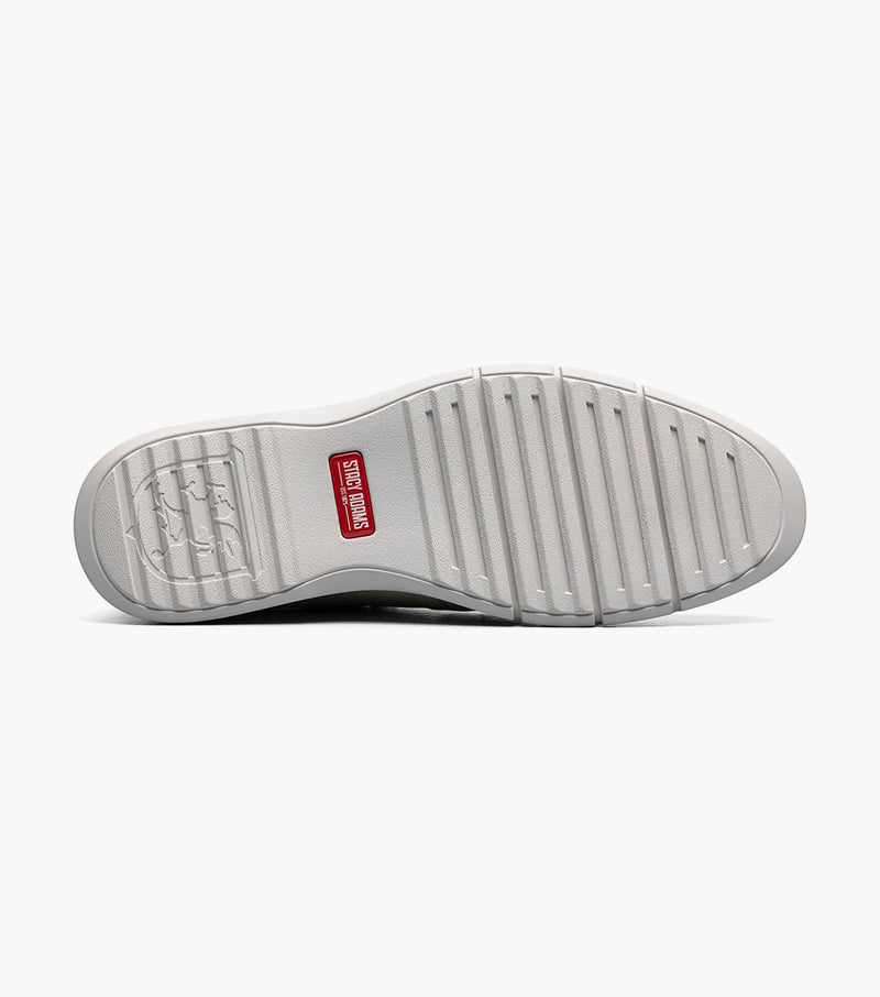 Stacy Adams Synchro Plain Toe Elastic Lace Up by Stacy Adams Shoes