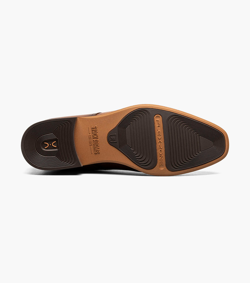 Stacy Adams William Cap Toe Oxford by Stacy Adams Shoes