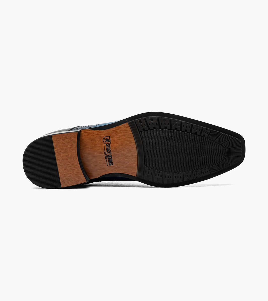 Stacy Adams Halloway Plain Toe Oxford by Stacy Adams Shoes