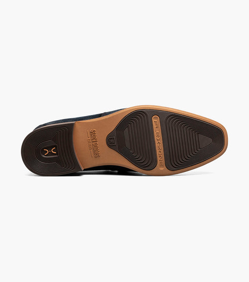 Stacy Adams Burke Moc Toe Saddle Slip On by Stacy Adams Shoes