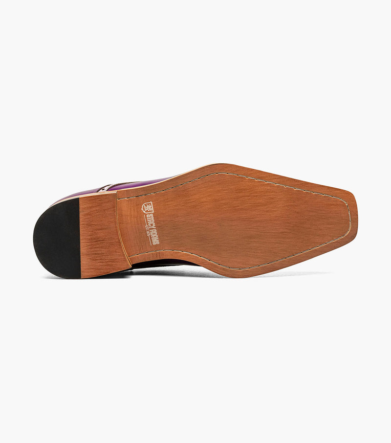 Stacy Adams Plaza Modified Cap Toe Oxford by Stacy Adams Shoes
