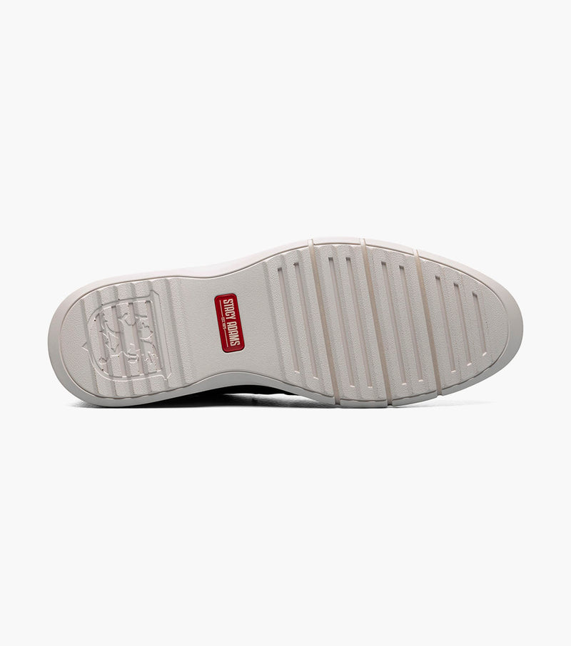 Stacy Adams Synchro Plain Toe Elastic Lace Up by Stacy Adams Shoes