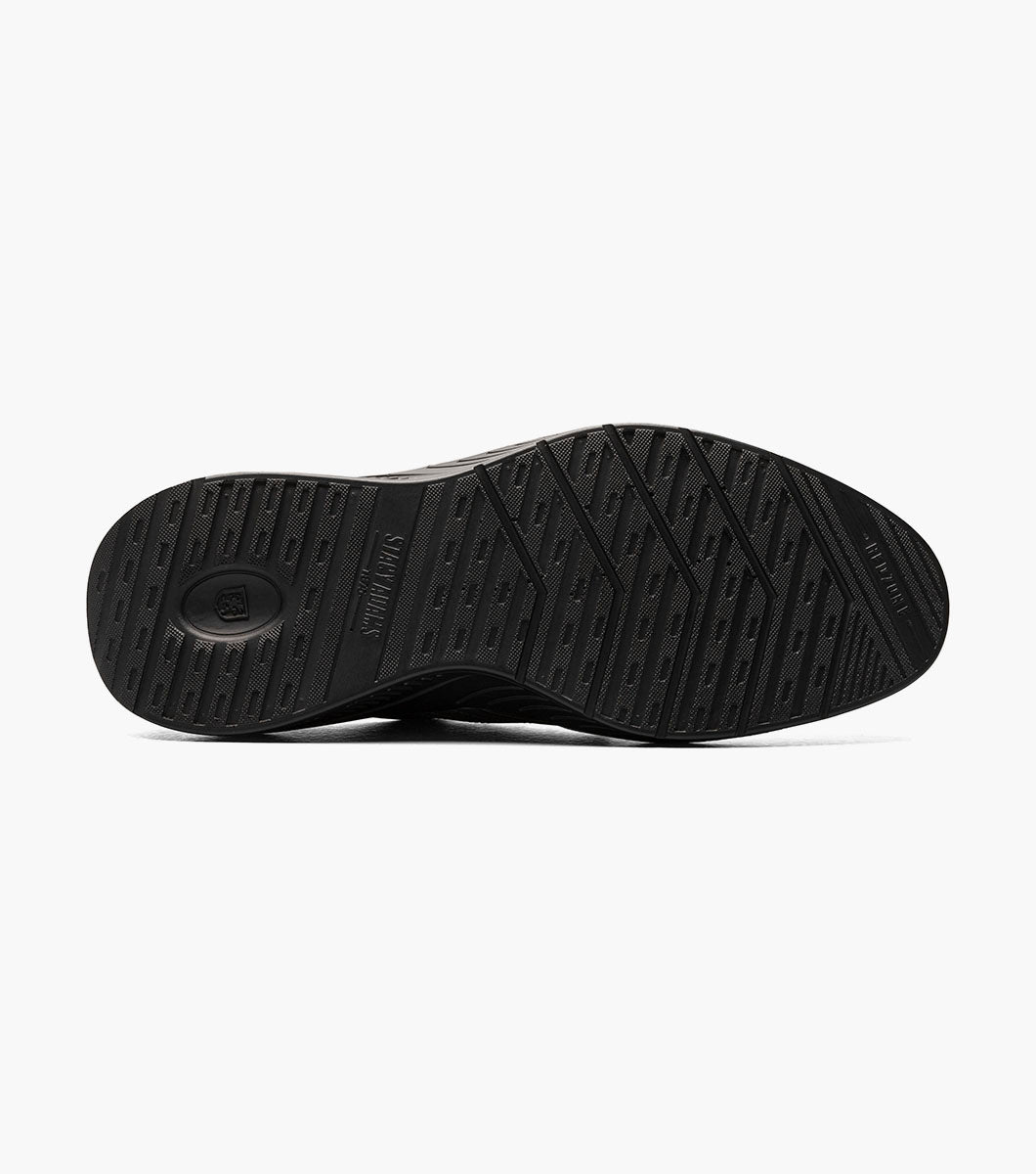 Stacy Adams Barna Plain Toe Lace Up by Stacy Adams Shoes