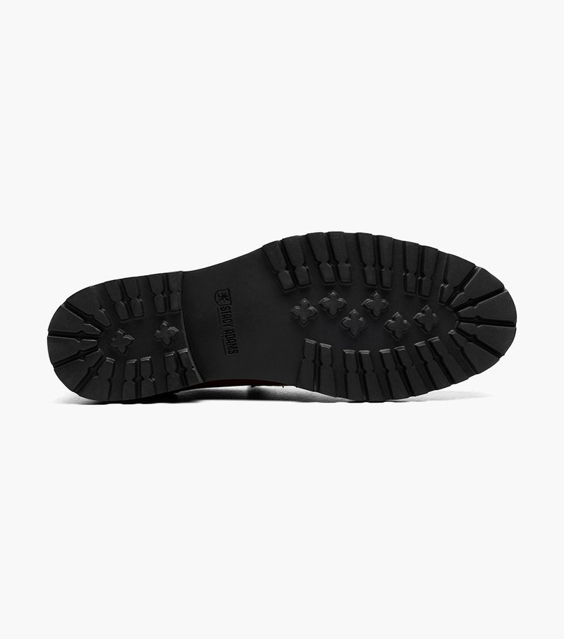 Stacy Adams Hayes Moc Toe Penny Slip On by Stacy Adams Shoes
