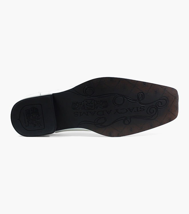 Stacy Adams Templin Bike Toe Loafer by Stacy Adams Shoes