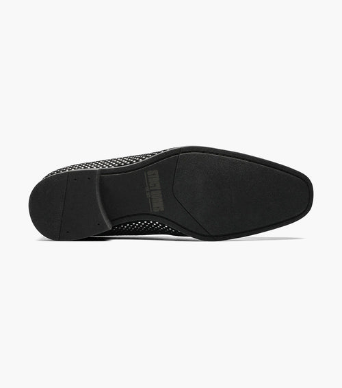 Stacy Adams Swagger Studded Slip On by Stacy Adams Shoes