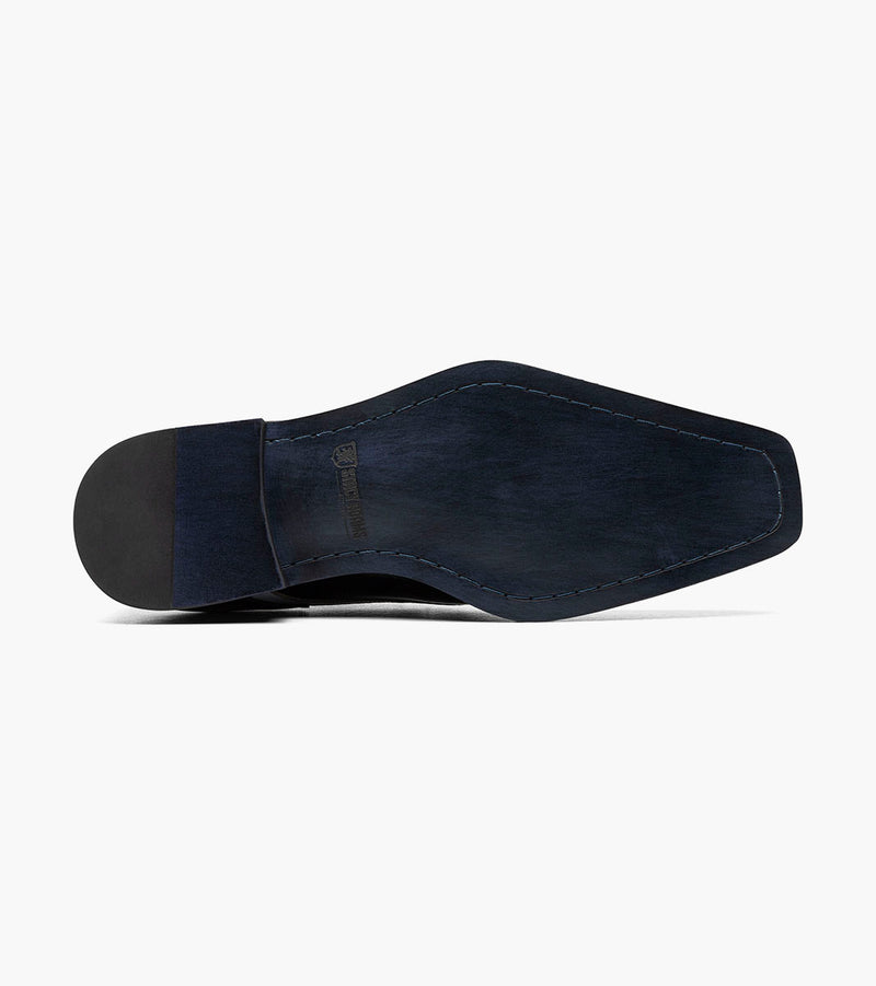 Stacy Adams Plaza Modified Cap Toe Oxford by Stacy Adams Shoes