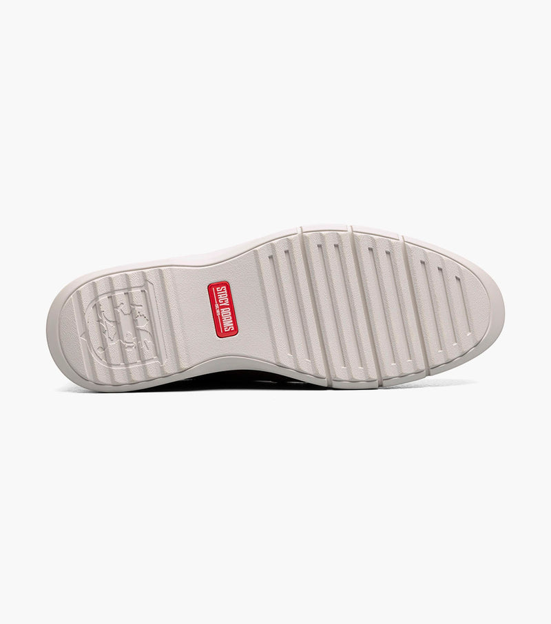 Stacy Adams Sync Plain Toe Elastic Lace Up by Stacy Adams Shoes