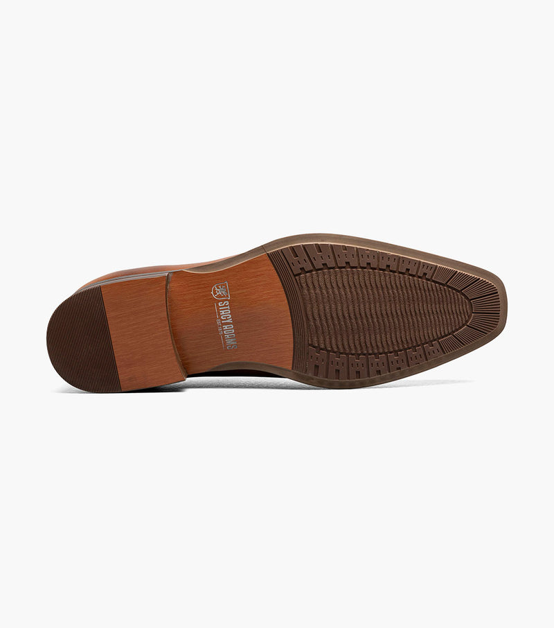 Stacy Adams Hallquist Plain Toe Oxford by Stacy Adams Shoes