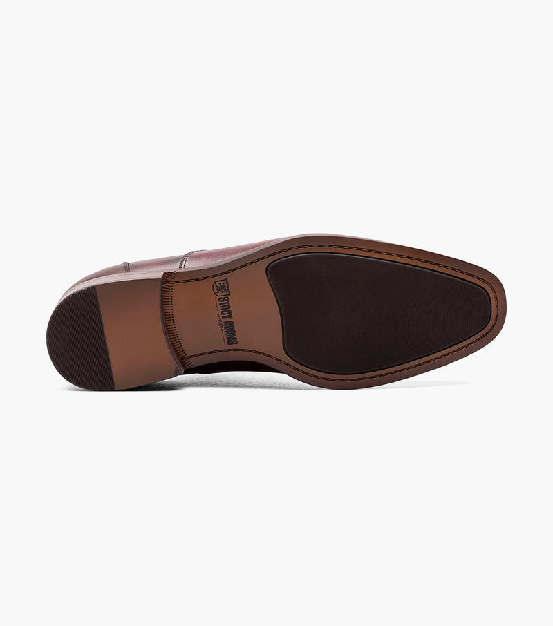 Stacy Adams Kallum Cap Toe Oxford by Stacy Adams Shoes