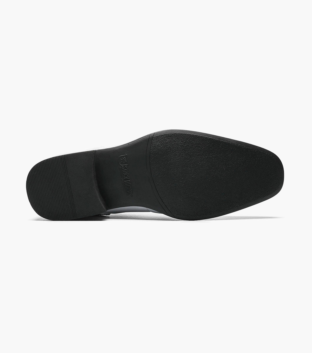 WALTHAM Cap Toe Oxford