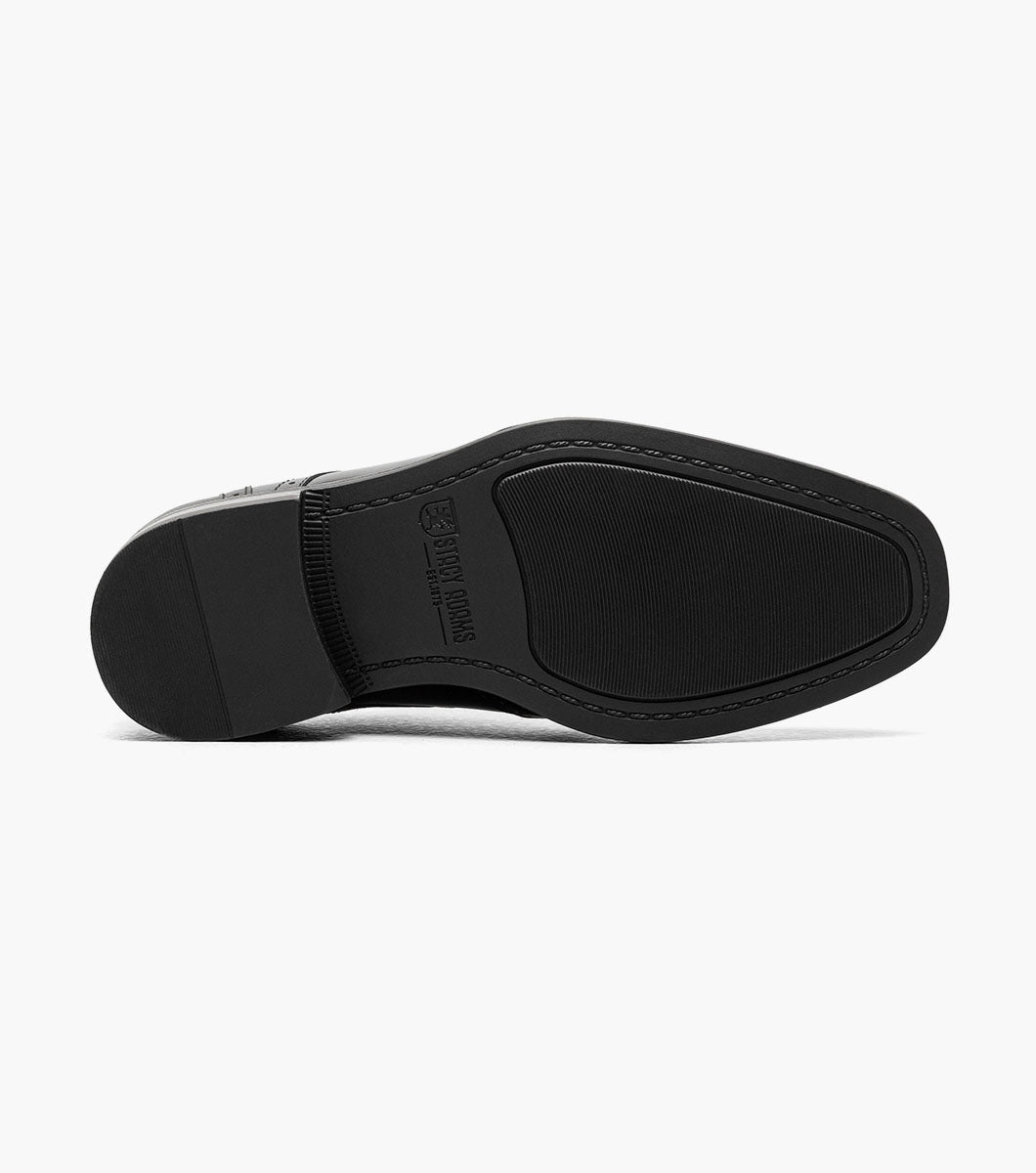 Stacy Adams Kids Kallum Cap Toe Oxford by Stacy Adams Shoes