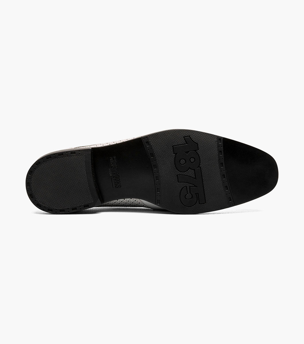 Stacy Adams Asher Wingtip Lace Up by Stacy Adams Shoes