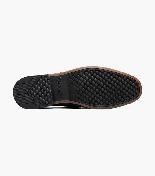 Stacy Adams Ridgely Moc Toe Slip On by Stacy Adams Shoes