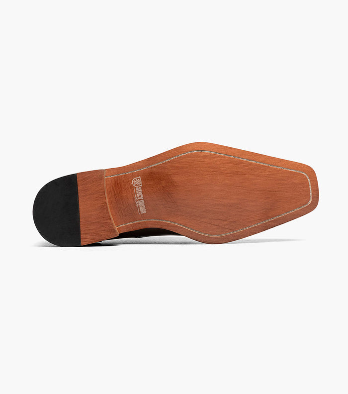 Stacy Adams Palmento Modified Cap Toe Oxford by Stacy Adams Shoes