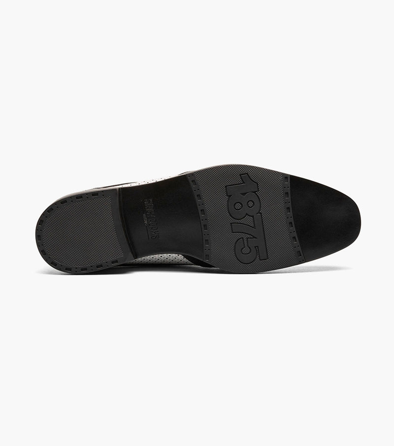 ASHER Wingtip Lace Up