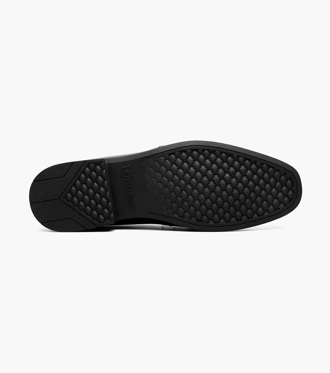 Stacy Adams Rellaire Moc Toe Bit Slip On by Stacy Adams Shoes