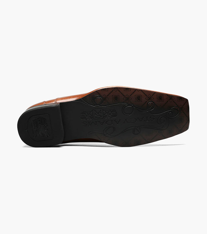 Stacy Adams Templin Bike Toe Loafer by Stacy Adams Shoes