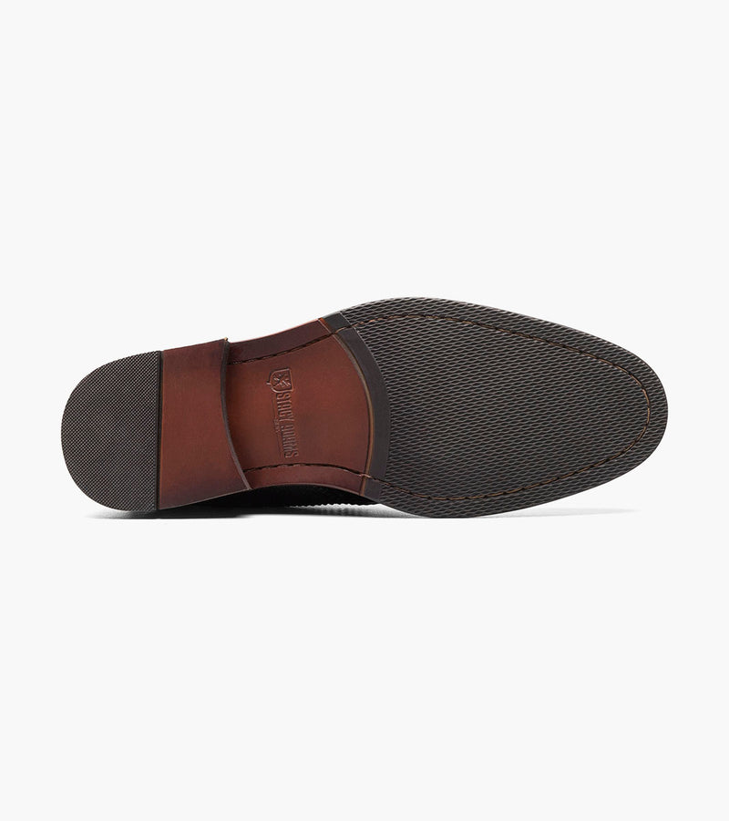 FINNEGAN Wingtip Lace Up Boot