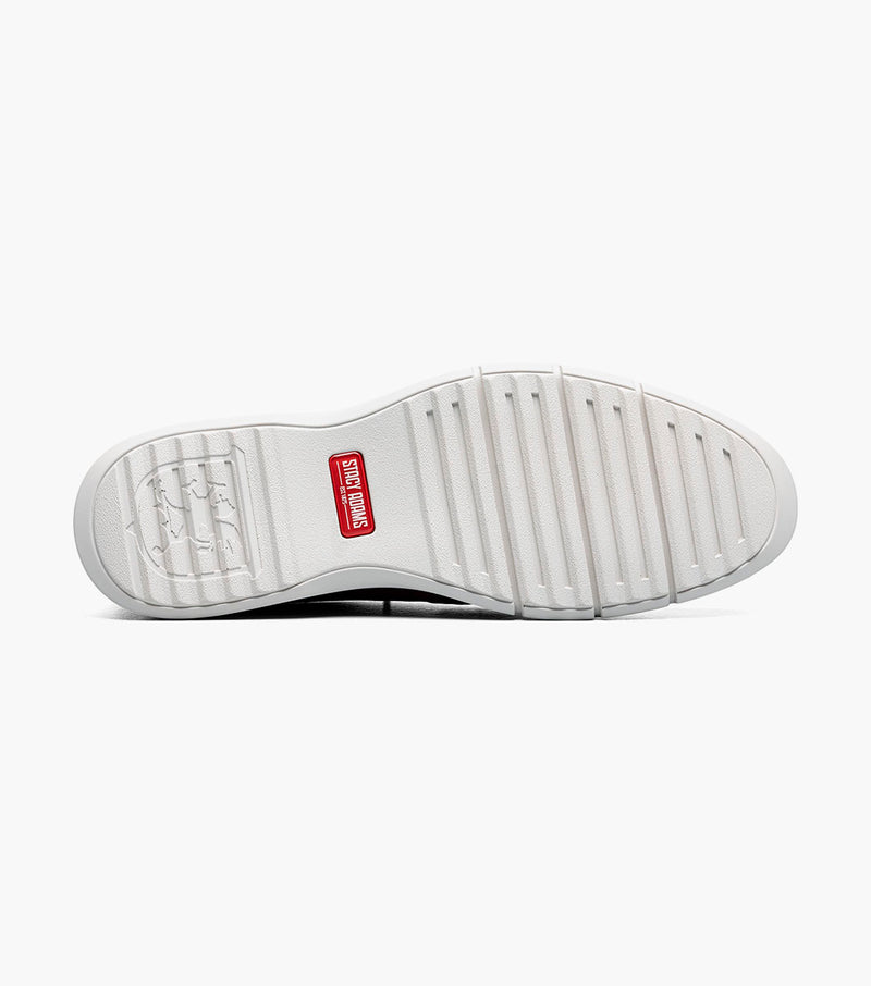 Stacy Adams Synchro Plain Toe Elastic Lace Up by Stacy Adams Shoes