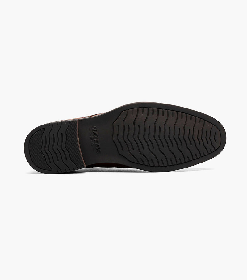 Stacy Adams Benson Plain Toe Oxford by Stacy Adams Shoes