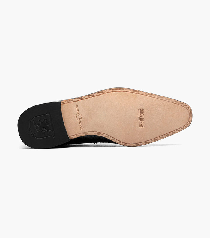 Stacy Adams Ravito Moc Toe Penny Slip On by Stacy Adams Shoes